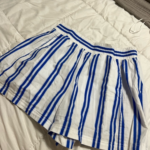 STRIPED shorts - Picture 2 of 8
